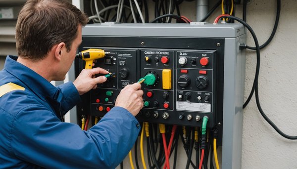Rapport q19 : vérifiez la sécurité de vos installations électriques