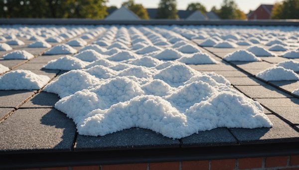 Mousse sur toiture : quels risques pour votre isolation ?